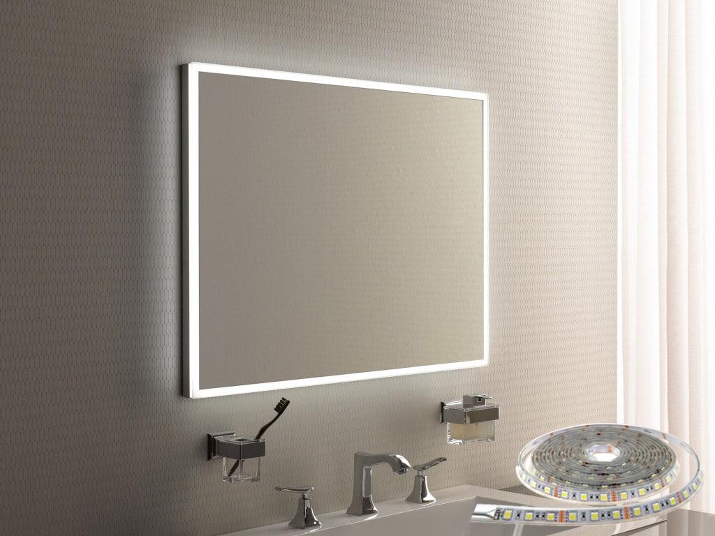  Illuminazione dall'alto, striscia LED