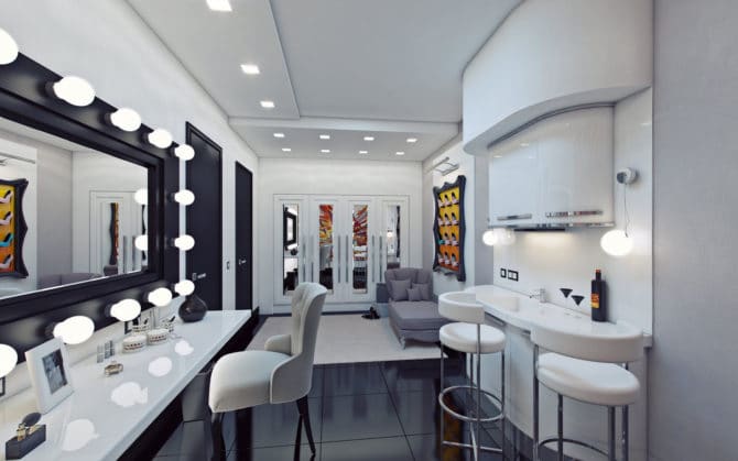 guardò il più cupo