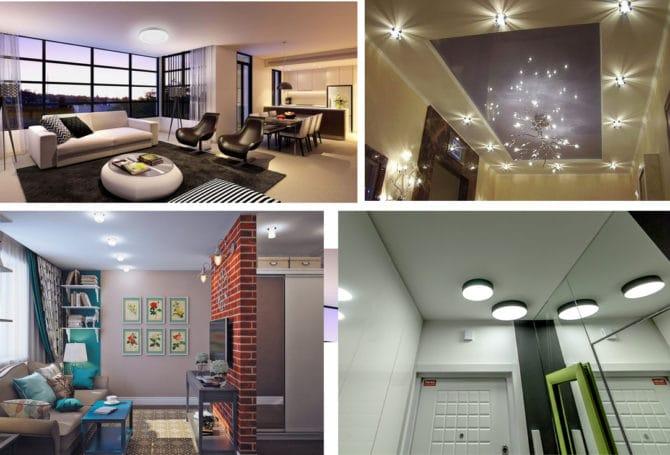 strisciando sulla fornace lampi