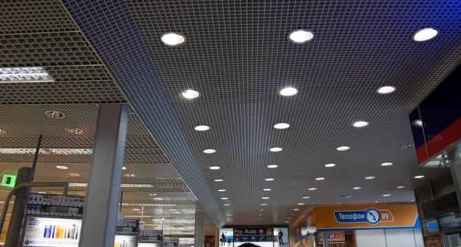 thiết kế lưới