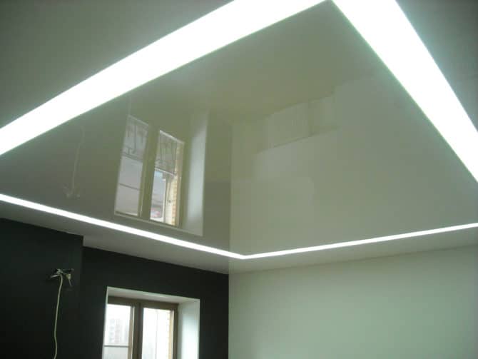 Thanh chiếu sáng vgraded tuyến tính cho opnati tavani