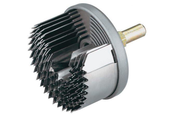 Installato sui riflettori proprio signore