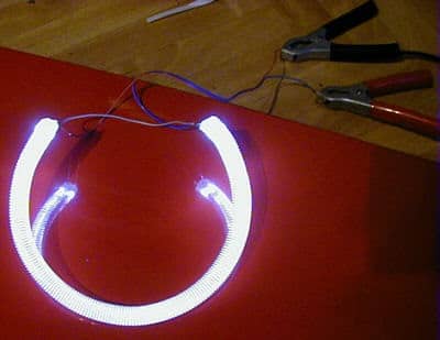 Come installare e muovere come occhi angelici