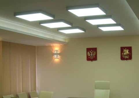 Cấu trúc trên mặt đất