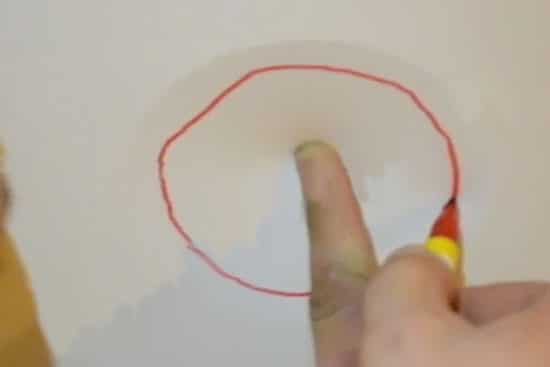 Markirane sull'impronta