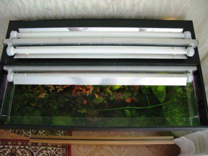 Schiarimento fluorescente