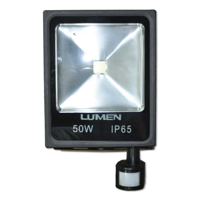 riflettori catturati