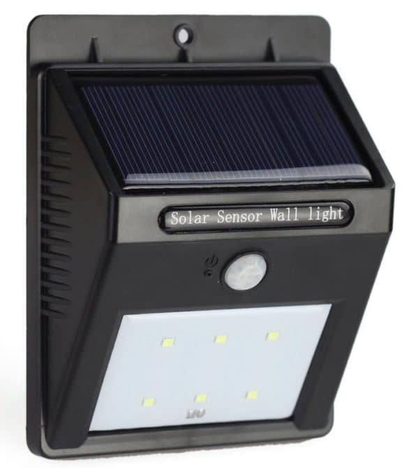 lampione stradale a led