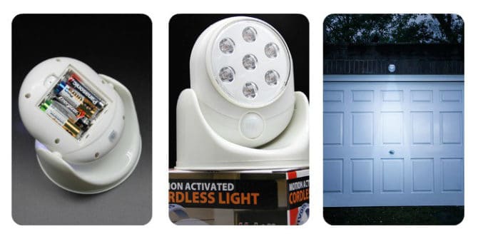 Corpo autoilluminante