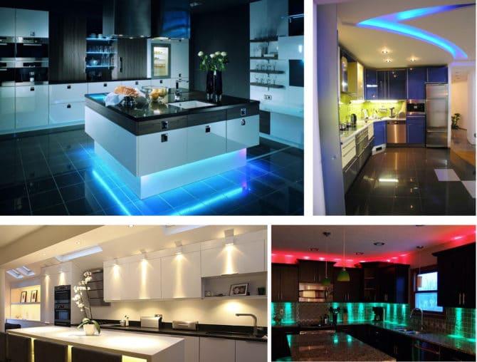 illuminazione decorativa