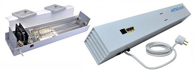 Ricircolo avanzato senza ozono