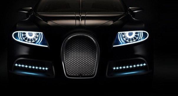 DRL LED