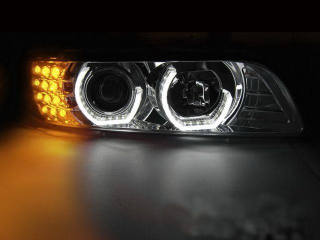 Occhi angelici, farove