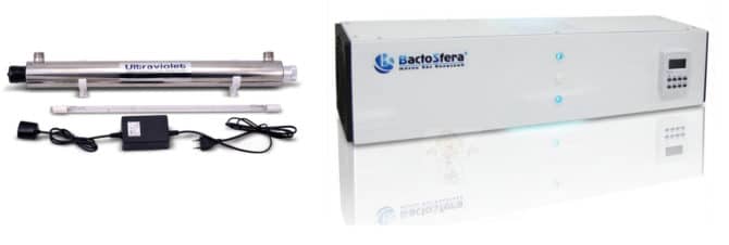 Ricircolatore - sterilizzatore