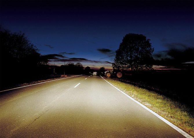 svetlina h8 prez notte