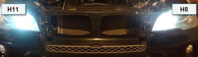 Confronto su h8 a Farovet