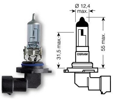 Koi sa nai - gode HB4-lamper for å sette inn colata