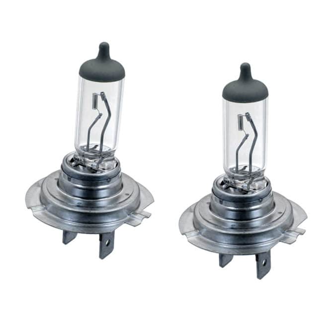 pinner med sorte reflekser