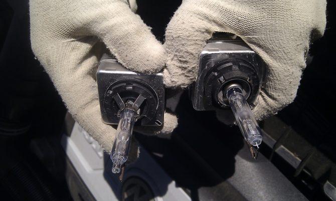 Koi sa nai - gode HB4-lamper for å sette inn colata