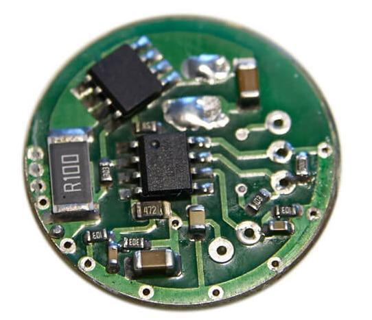 Trình điều khiển tuyến tính