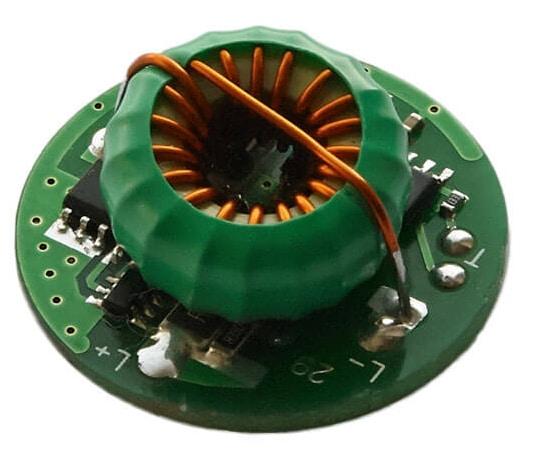 trình điều khiển xung