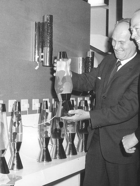 lampada lampada Edward Walker