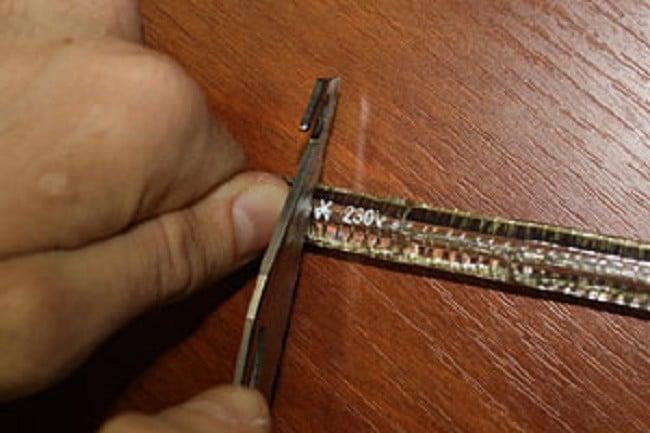 设备已安装并连接到 duralight