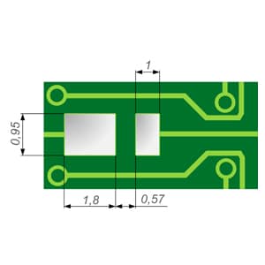 contatti del substrato