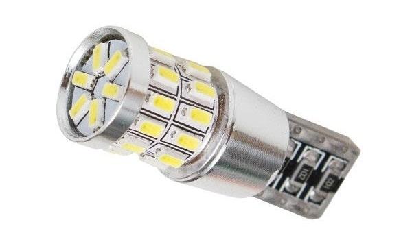 Parametri e specifiche tecniche per LED e dimensioni standard SMD 3014