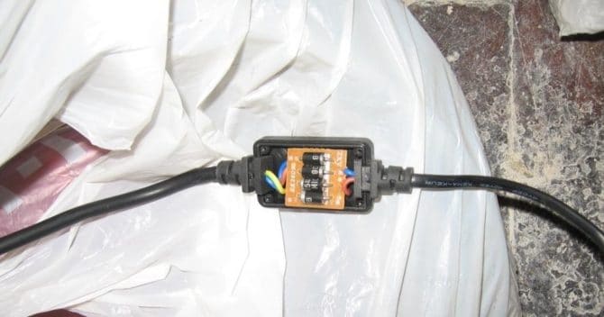 duralight 适配器中的校正器