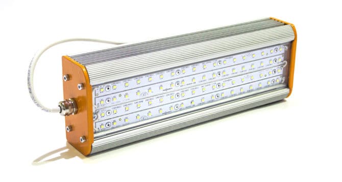 Lampada con LED, BRIZ-40EX
