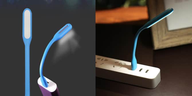 小米USB LED使用示例