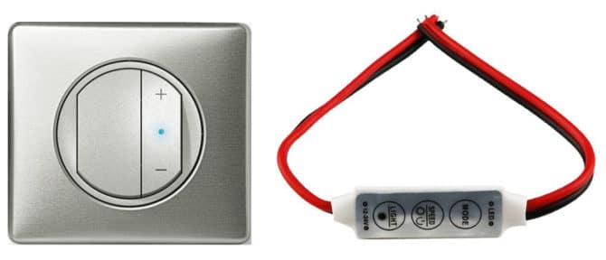 Dimery con gemme meccaniche