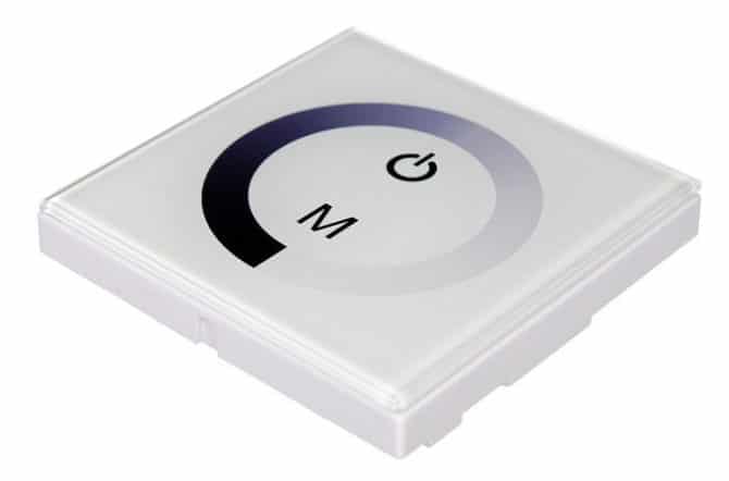 Regolatore ss controllo sensoriale