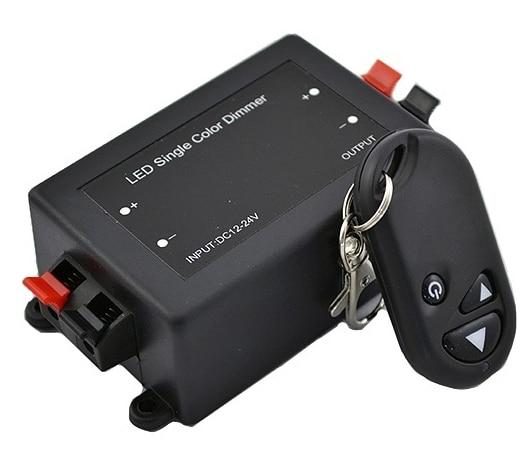 controller, può essere controllato a distanza