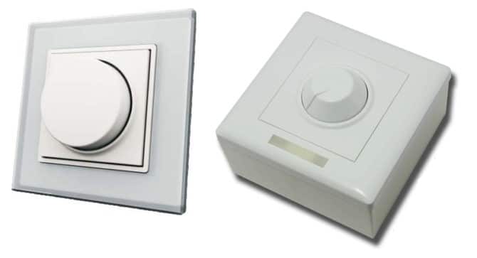 dimery dietro il muro