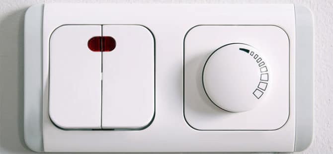 我们调暗转换器