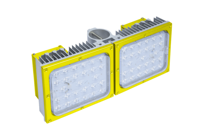 Faretto LED in versione VZG