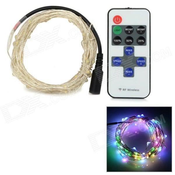 controllo sulla sorgente sulla luce