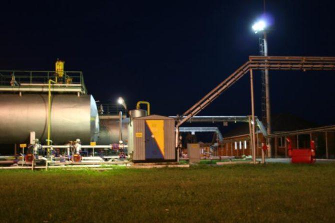 Come scegliere l'illuminazione a LED antideflagrante