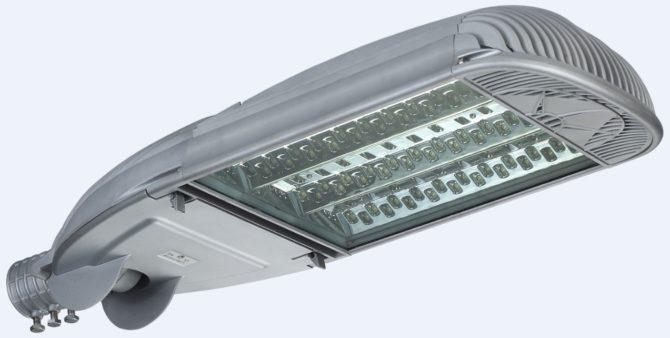 Analoghi LED DRL