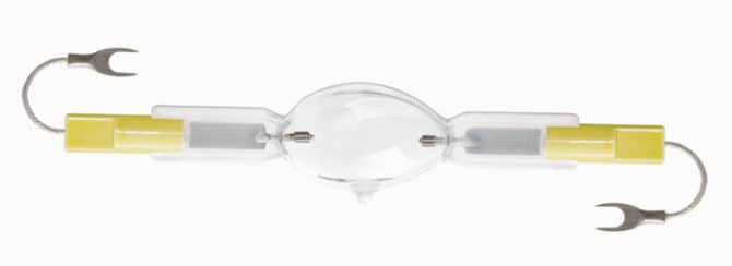 Tazza alogenuri metallici con tazza singola