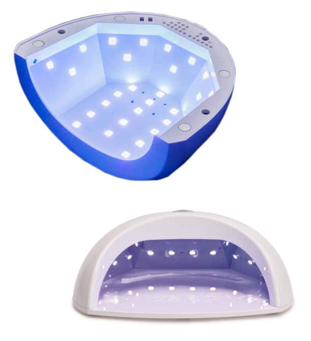 LED-lampe