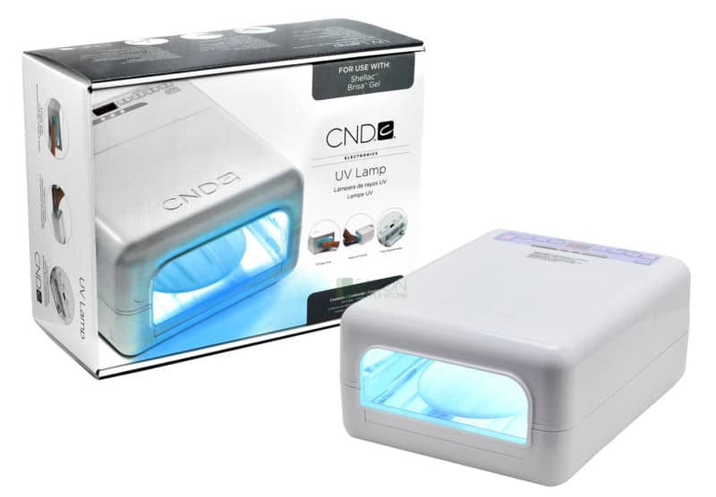 CND UV-lampe 36W