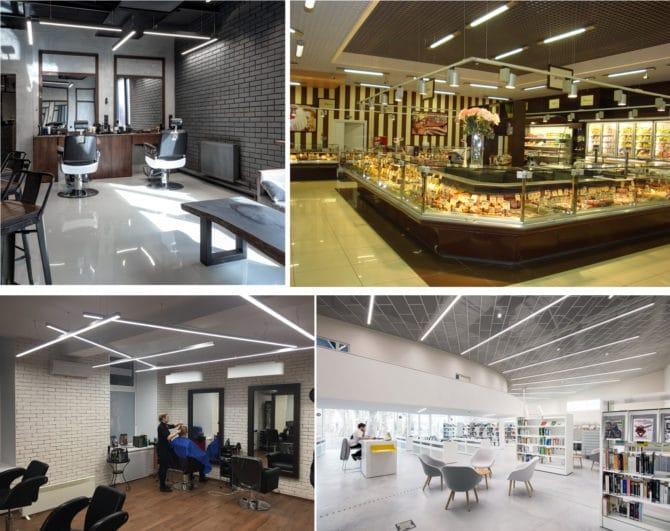 nella comunità di zona