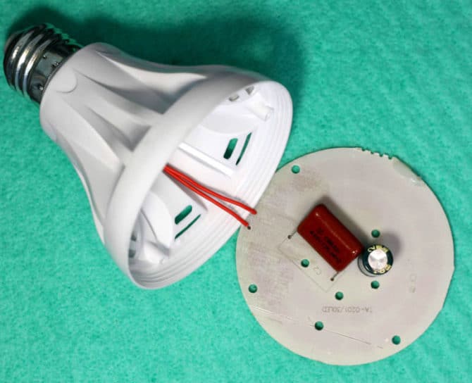 vodach ombord sjs led