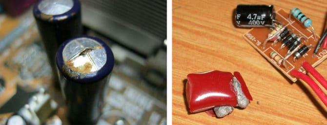 mulige funksjonsfeil