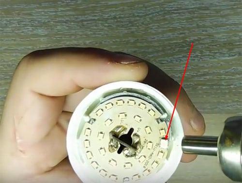 Demontering ss sesoar