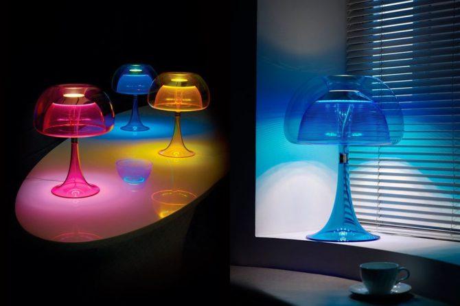 Lampada-luce notturna