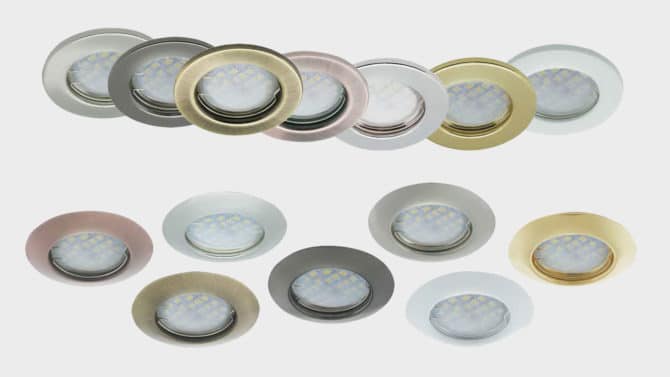 Barriere di illuminazione del corpo